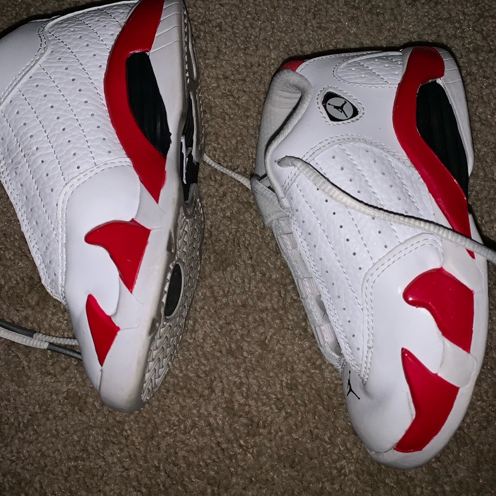 Toddler Jordan’s